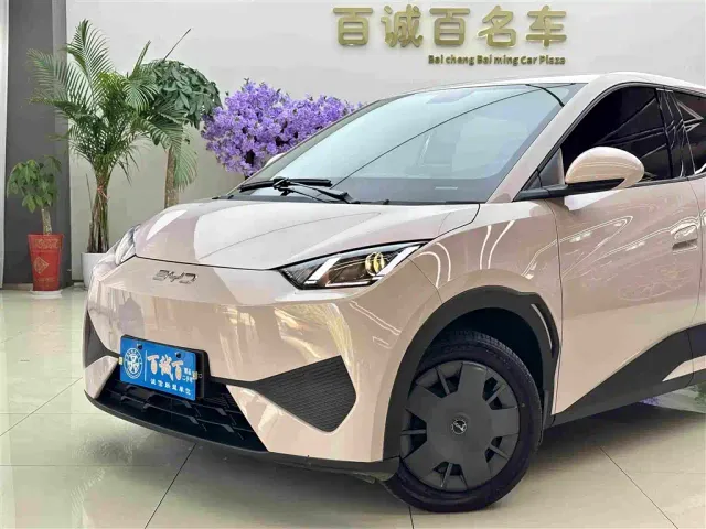 BYD Seagull — Фото автомобиля 2