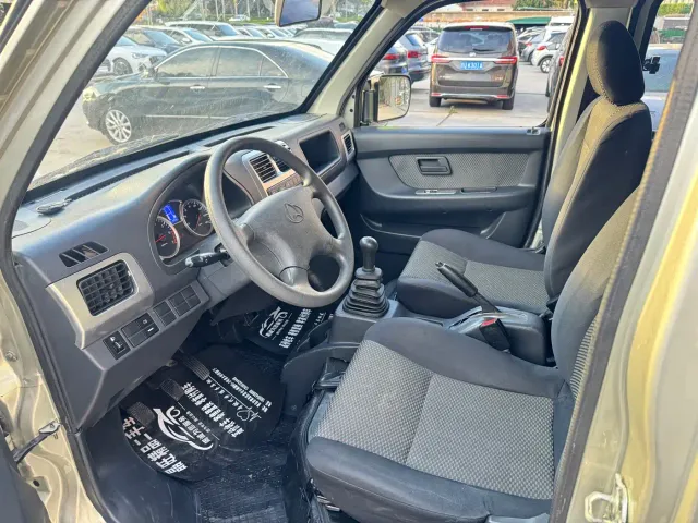 Changan Star 9 — Фото автомобиля 8