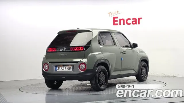 Hyundai Casper — Фото автомобиля 2