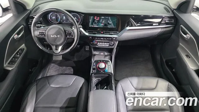 Kia Niro Niro Plus Earth — Фото автомобиля 4