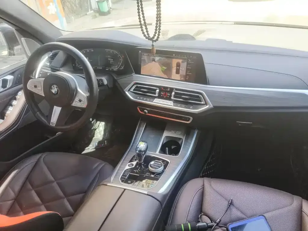 BMW BMW X5 2022 Facelift xDrive 40Li M Sport Package — Фото автомобиля 12