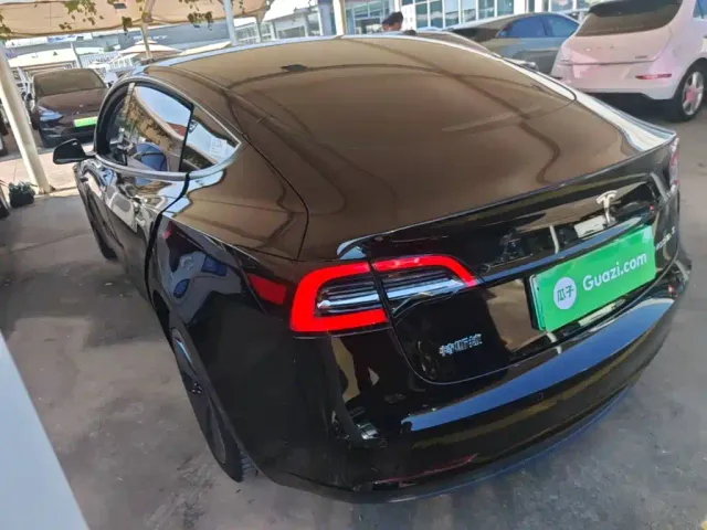 Tesla Model 3 — Фото автомобиля 4