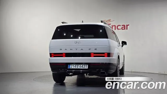Hyundai Santa Fe MX5 — Фото автомобиля 4