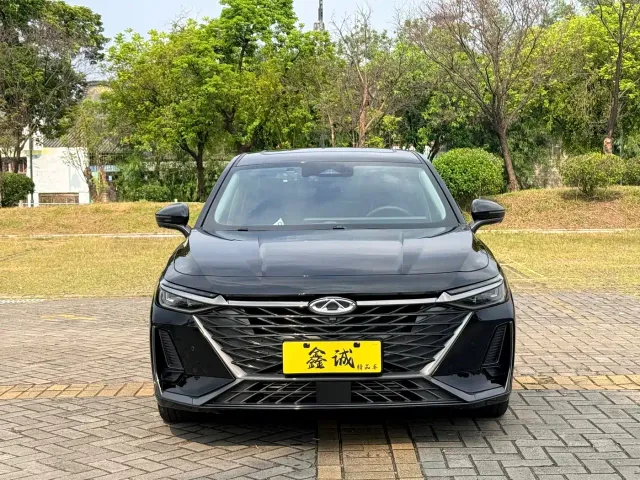 Chery Arrizo 8 2024 High Performance 2.0T DCT Sport — Фото автомобиля 3