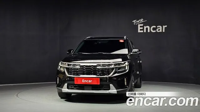 Kia Seltos New — Фото автомобиля 3