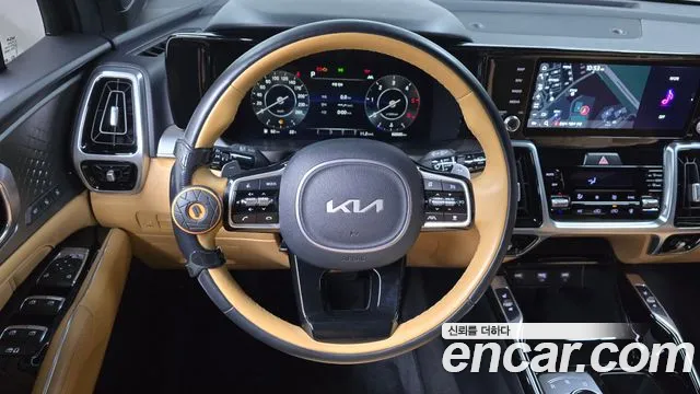 Kia Sorento 4th Gen — Фото автомобиля 18