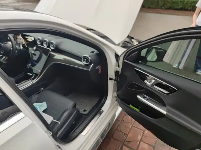 Mercedes-Benz C-Class — Фото автомобиля 17