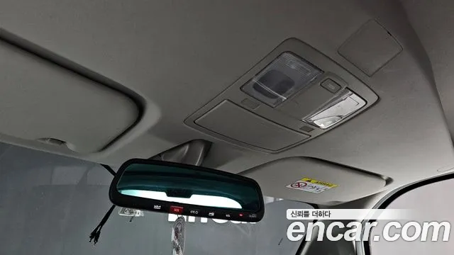 Kia RAY Новый Kia Ray Фургон — Фото автомобиля 18
