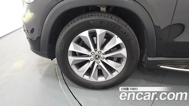 Mercedes-Benz GLE-Class GLE-класс W167 — Фото автомобиля 5