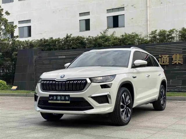 Фотография автомобиля — Skoda Kodiaq
