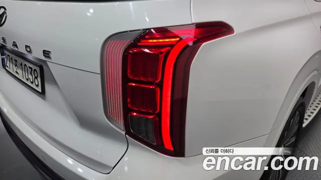 Hyundai Palisade The New — Фото автомобиля 8