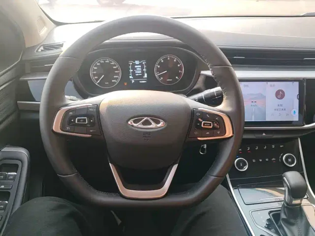 Chery Arrizo 5 — Фото автомобиля 10