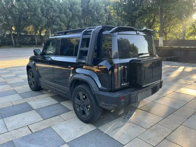 iCAR 03 — Фото автомобиля 11