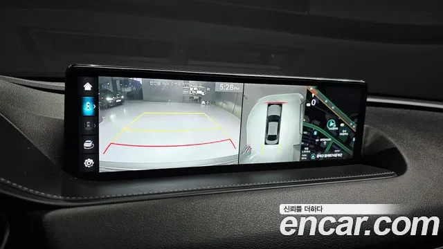 Genesis G80 RG3 — Фото автомобиля 21