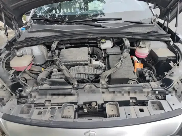 BYD Song PLUS — Фото автомобиля 21