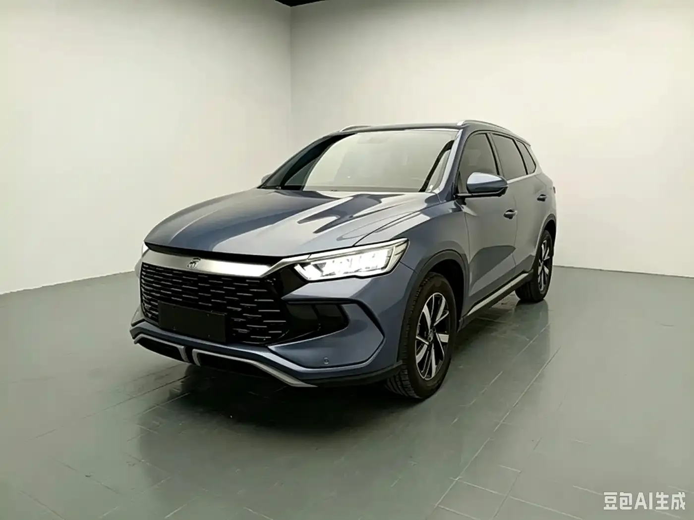 BYD Song Pro New Energy 2024 Glory Edition DM-i 71KM Pilot — Фото автомобиля 3
