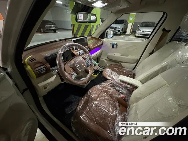 Hyundai Casper — Фото автомобиля 4