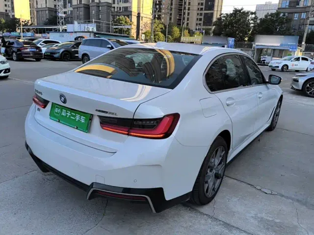BMW i3 — Фото автомобиля 6