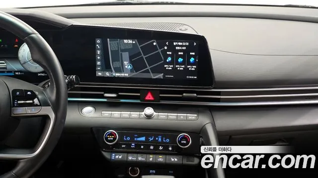 Hyundai AVANTE Новый Avante (CN7) — Фото автомобиля 14