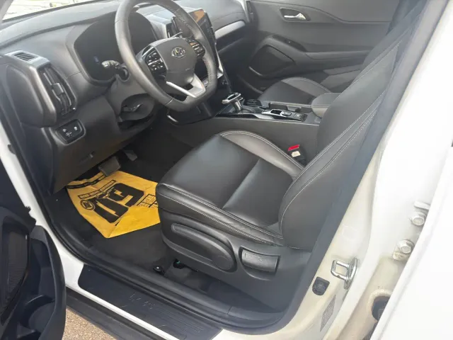 Hyundai ix35 — Фото автомобиля 5