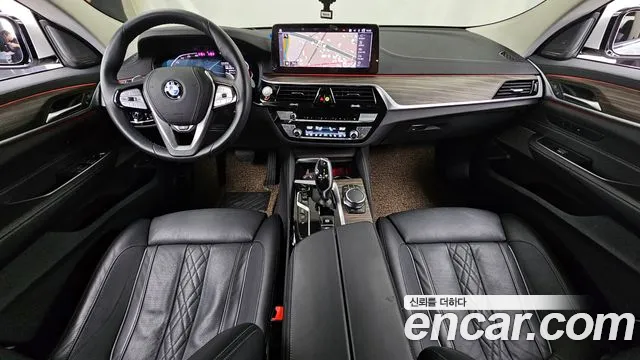 BMW Gran Turismo — Фото автомобиля 7