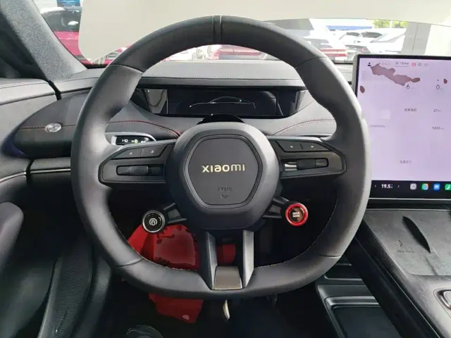 Xiaomi SU7 — Фото автомобиля 10