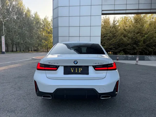 BMW 3 Series — Фото автомобиля 6