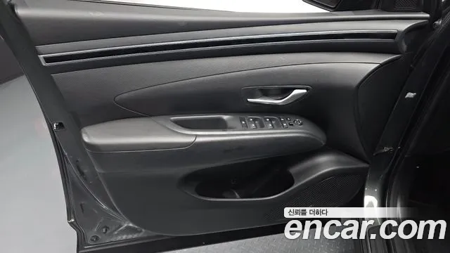 Hyundai Tucson Tucson (NX4) Дизель 2.0 2WD — Фото автомобиля 7