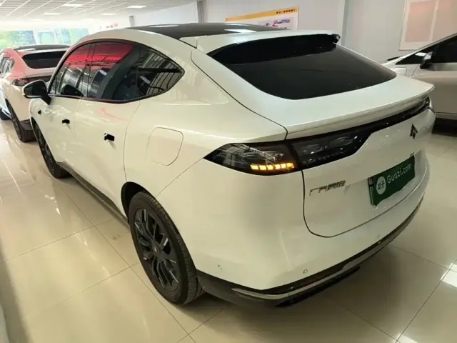 GAC Hyptec HT — Фото автомобиля 4
