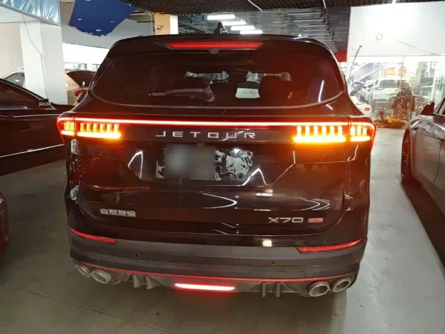 Jetour X70 PRO — Фото автомобиля 5