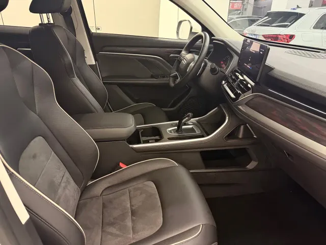 Haval H6 — Фото автомобиля 11
