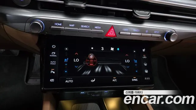 Hyundai Grandeur GN7 — Фото автомобиля 22