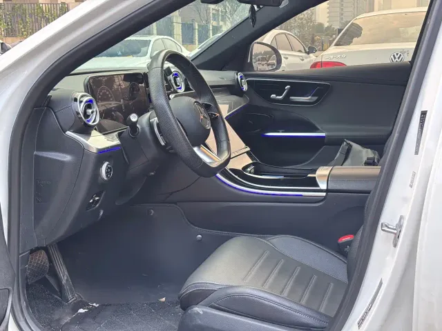 Mercedes-Benz C-Class — Фото автомобиля 5