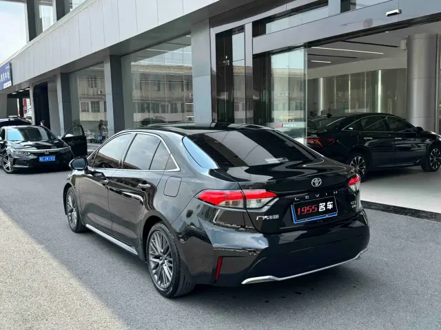 Toyota Levin GT — Фото автомобиля 7
