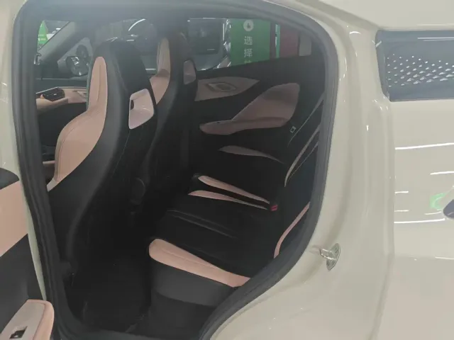 BYD Seagull — Фото автомобиля 8