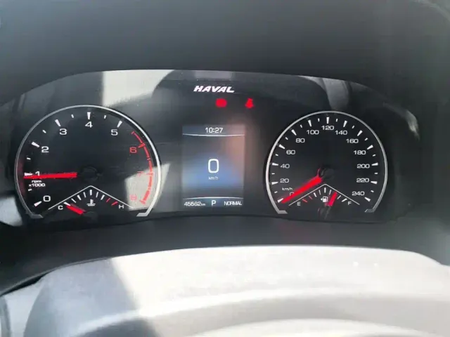 Haval H6 — Фото автомобиля 11