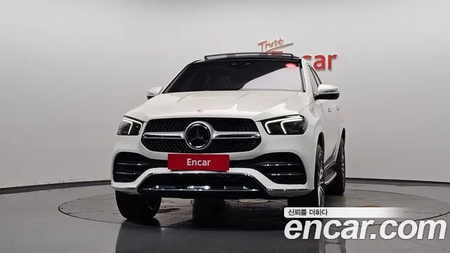 Mercedes-Benz GLE-Class W167 — Фото автомобиля 3