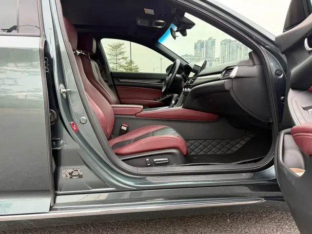 Honda Inspire — Фото автомобиля 18