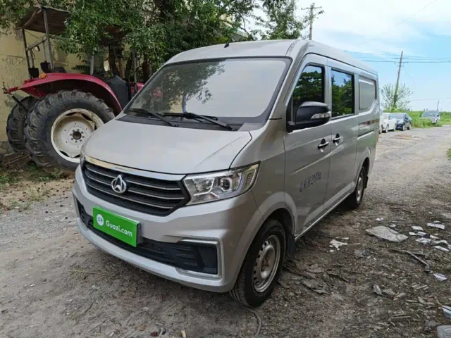 Фотография автомобиля — Changan Kuayue Kuayuexing V3