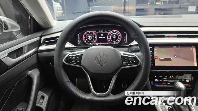 Volkswagen Arteon — Фото автомобиля 13