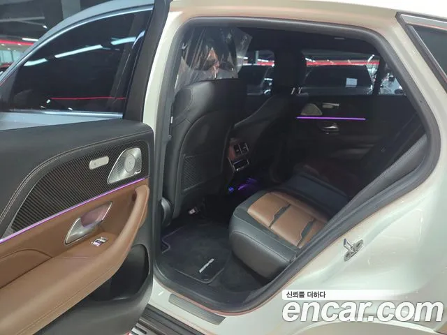 Mercedes-Benz GLE-Class — Фото автомобиля 5