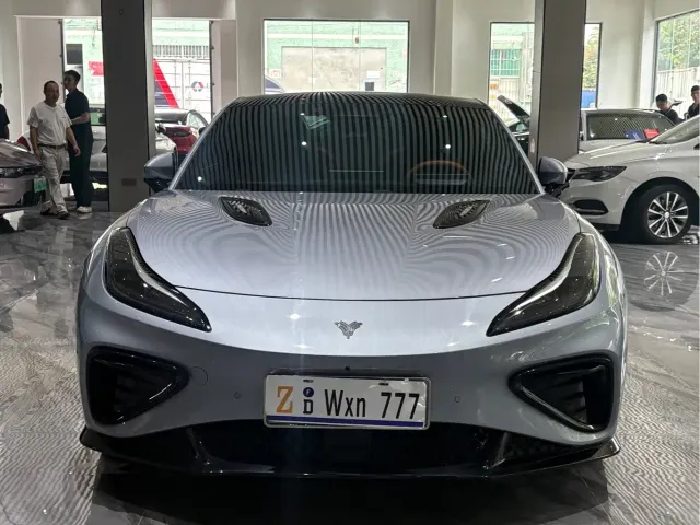 Hozon Neta GT — Фото автомобиля 2