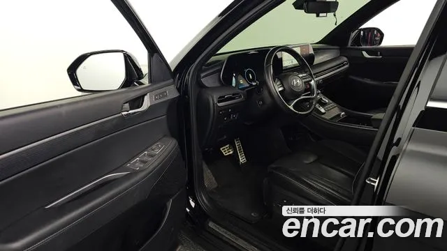 Hyundai Palisade The New — Фото автомобиля 10