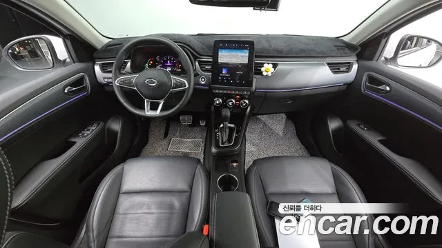 Renault-KoreaSamsung XM3 — Фото автомобиля 7