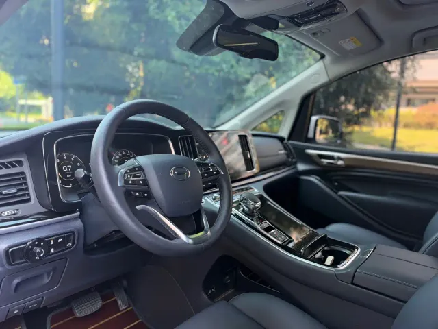 GAC Trumpchi M8 — Фото автомобиля 7