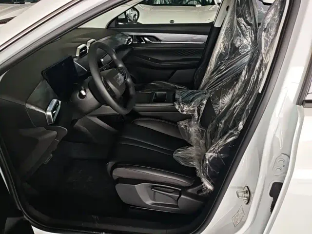 Dongfeng SKY EV01 — Фото автомобиля 11