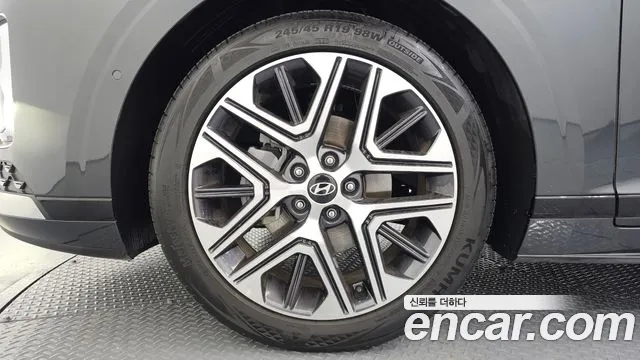 Hyundai Grandeur — Фото автомобиля 5