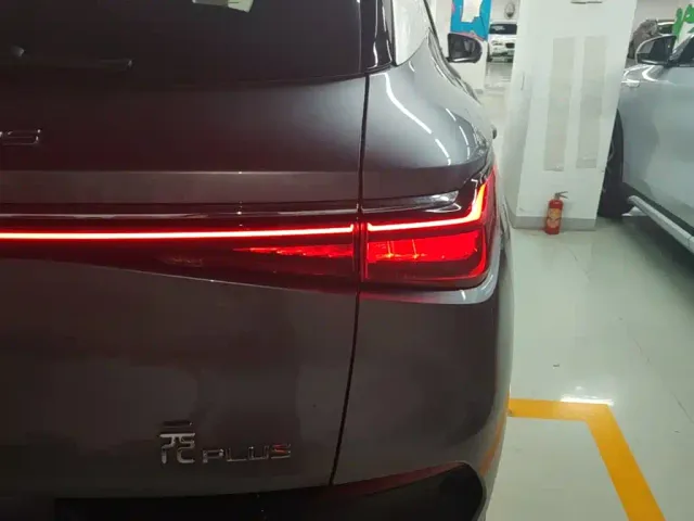 BYD Yuan PLUS — Фото автомобиля 7