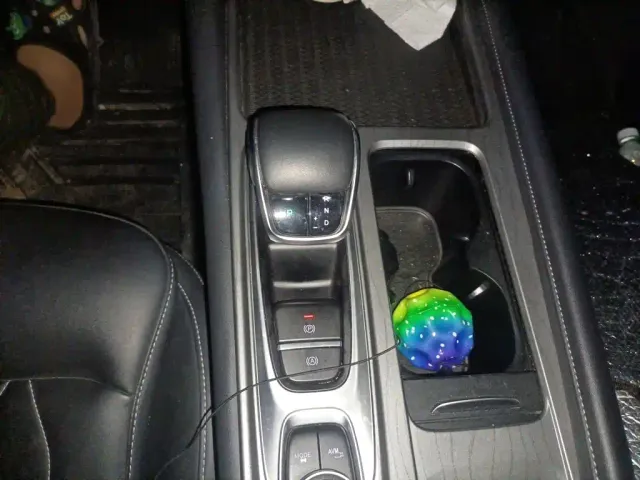 Chery Arrizo 8 — Фото автомобиля 6