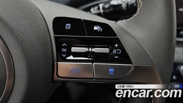 Hyundai Avante CN7 — Фото автомобиля 30